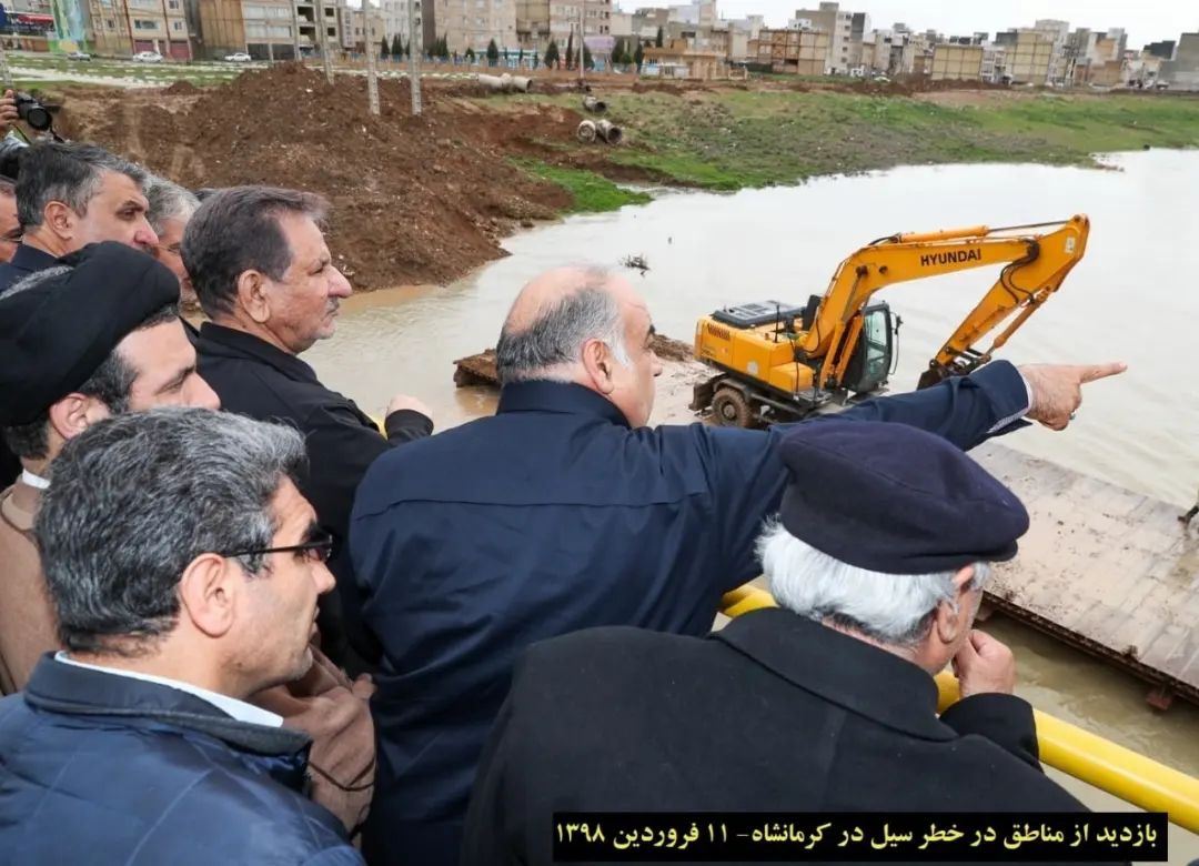 پست اینستاگرامی جهانگیری درباره سیل ۱۳۹۸: مرور نحوزه عزل استاندار گلستان / دغدغه مسئولین آن بود که از تلفات انسانی جلوگیری کنند پست اینستاگرامی جهانگیری درباره سیل ۱۳۹۸: مرور نحوزه عزل استاندار گلستان / دغدغه مسئولین آن بود که از تلفات انسانی جلوگیری کنند
