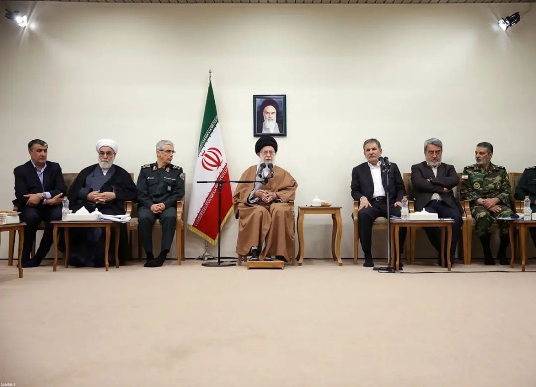 پست اینستاگرامی جهانگیری درباره سیل ۱۳۹۸: مرور نحوزه عزل استاندار گلستان / دغدغه مسئولین آن بود که از تلفات انسانی جلوگیری کنند پست اینستاگرامی جهانگیری درباره سیل ۱۳۹۸: مرور نحوزه عزل استاندار گلستان / دغدغه مسئولین آن بود که از تلفات انسانی جلوگیری کنند