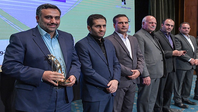 کسب رتبه نخست نرمافزارهای پرداخت کشور توسط کسب رتبه نخست نرمافزارهای پرداخت کشور توسط
