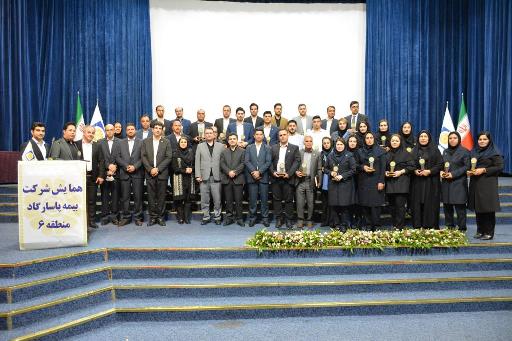 برگزاری همایش تقدیر از نمایندگان برتر استان آذربایجان شرقی