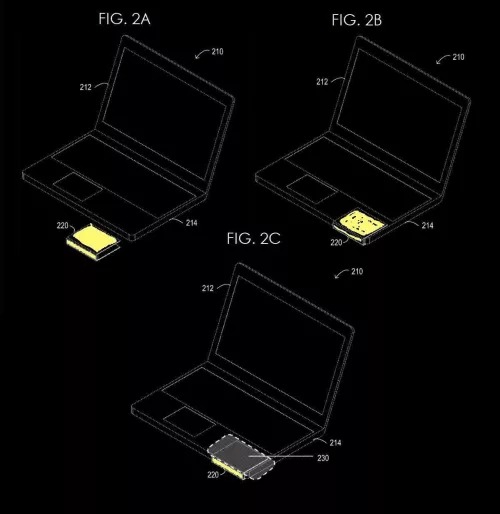 دل می&zwnj;خواهد شارژ بی&zwnj;سیم موبایل از طریق لپ&zwnj;تاپ را ممکن کند