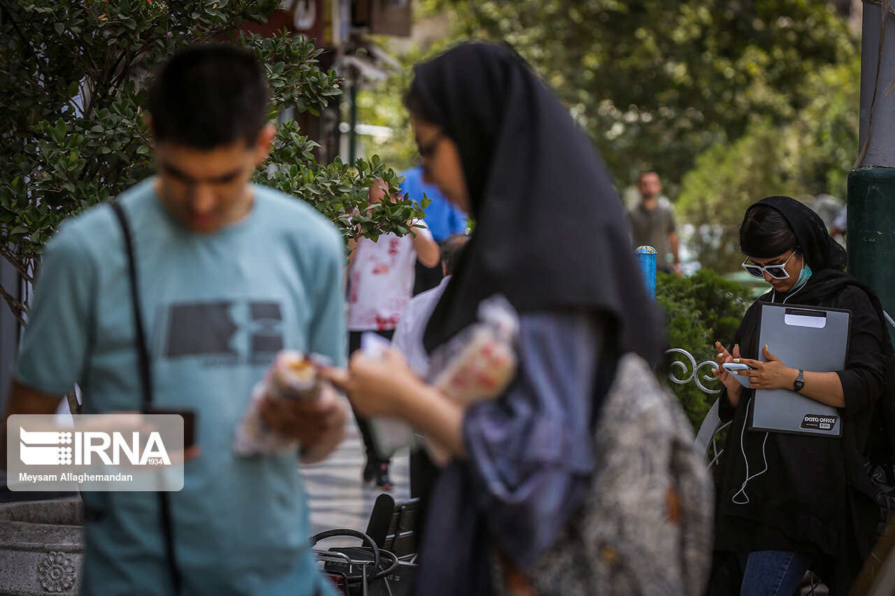 تصاویر: موبایل؛ همراه هر لحظه