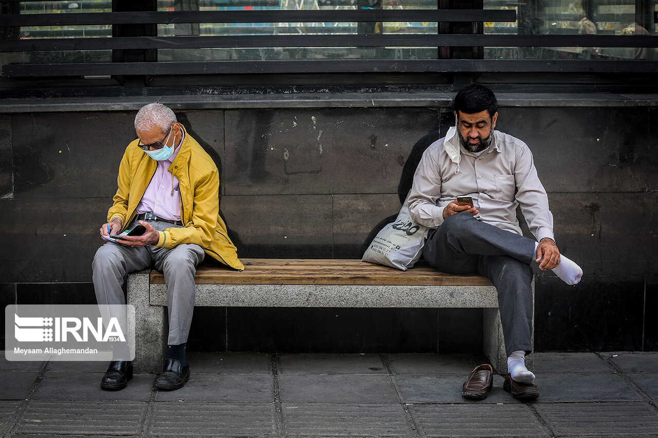 تصاویر: موبایل؛ همراه هر لحظه
