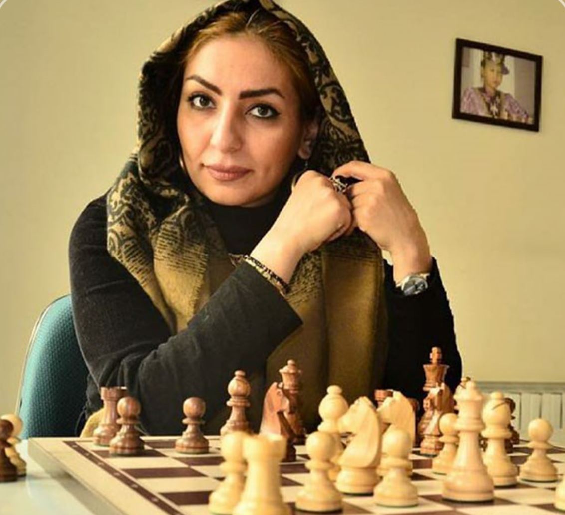 شادی پریدر بهترین مربی زن شطرنج جهان در سال ۲۰۲۲ شد شادی پریدر بهترین مربی زن شطرنج جهان در سال ۲۰۲۲ شد