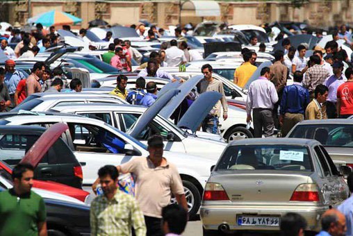 ۴۹ درصد مردم ایران قدرت خرید خودروهای بالای ۲۰۰ میلیون تومان را ندارند ۴۹ درصد مردم ایران قدرت خرید خودروهای بالای ۲۰۰ میلیون تومان را ندارند