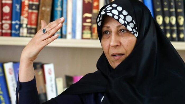 فاطمه هاشمی: با اجرایی شدن قانون جوانی جمعیت، تولد بیماران تالاسمی افزایش داشته فاطمه هاشمی: با اجرایی شدن قانون جوانی جمعیت، تولد بیماران تالاسمی افزایش داشته