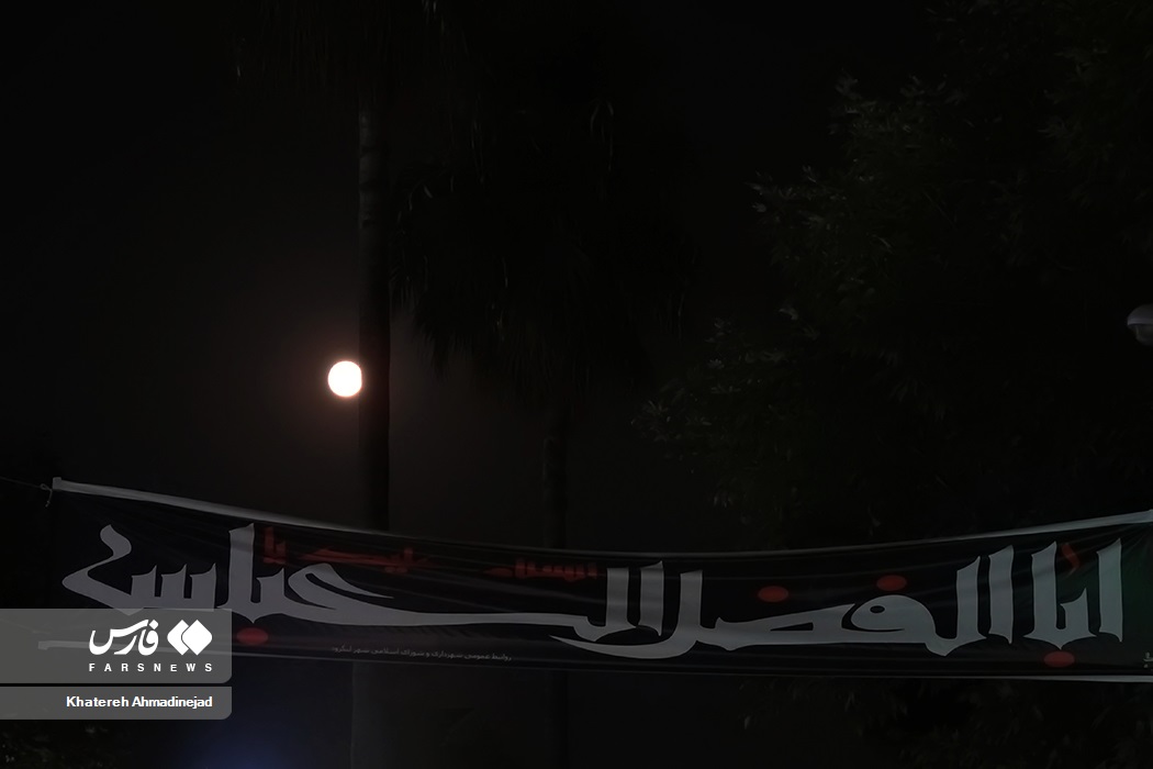تصاویر: آخرین اَبَرماه ۱۴۰۱ در گیلان