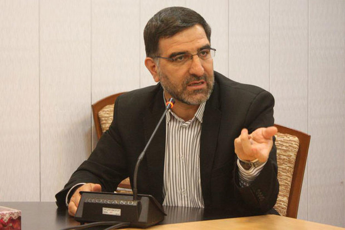 نماینده مجلس: تحریم سپاه موضوع فعلی مذاکرات نیست؛ مشکل اصلی سر ضمانت های آمریکا است نماینده مجلس: تحریم سپاه موضوع فعلی مذاکرات نیست؛ مشکل اصلی سر ضمانت های آمریکا است