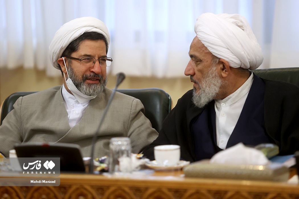 تصاویر: جلسه مشترک دولت و مجلس