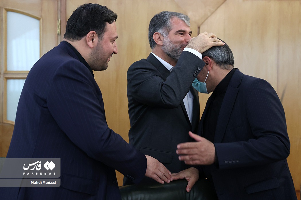 تصاویر: جلسه مشترک دولت و مجلس