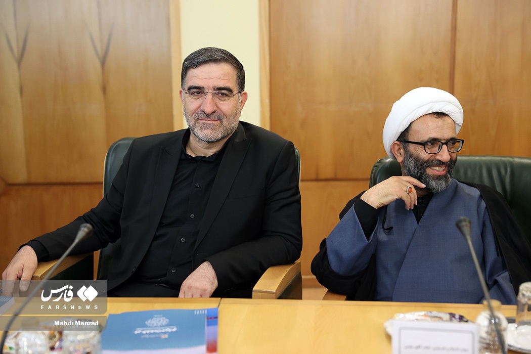 تصاویر: جلسه مشترک دولت و مجلس