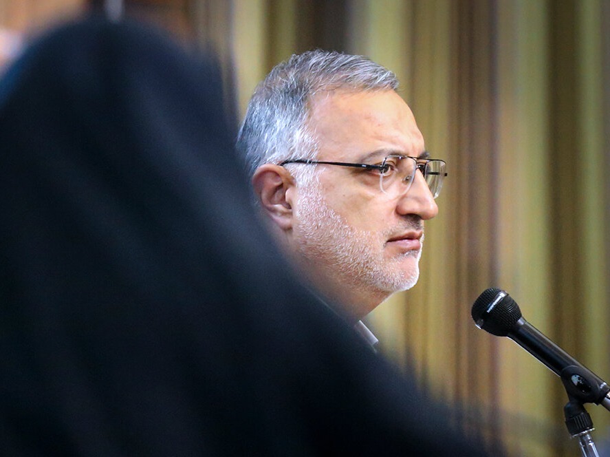 چمران: رای دیوان عدالت درباره لزوم داشتن سوابق مرتبط شغلی برای شهرداران شهرهای بالای یک میلیون نفر، هیچ ارتباطی به زاکانی ندارد؛ او از شهرداری نخواهد رفت چمران: رای دیوان عدالت درباره لزوم داشتن سوابق مرتبط شغلی برای شهرداران شهرهای بالای یک میلیون نفر، هیچ ارتباطی به زاکانی ندارد؛ او از شهرداری نخواهد رفت