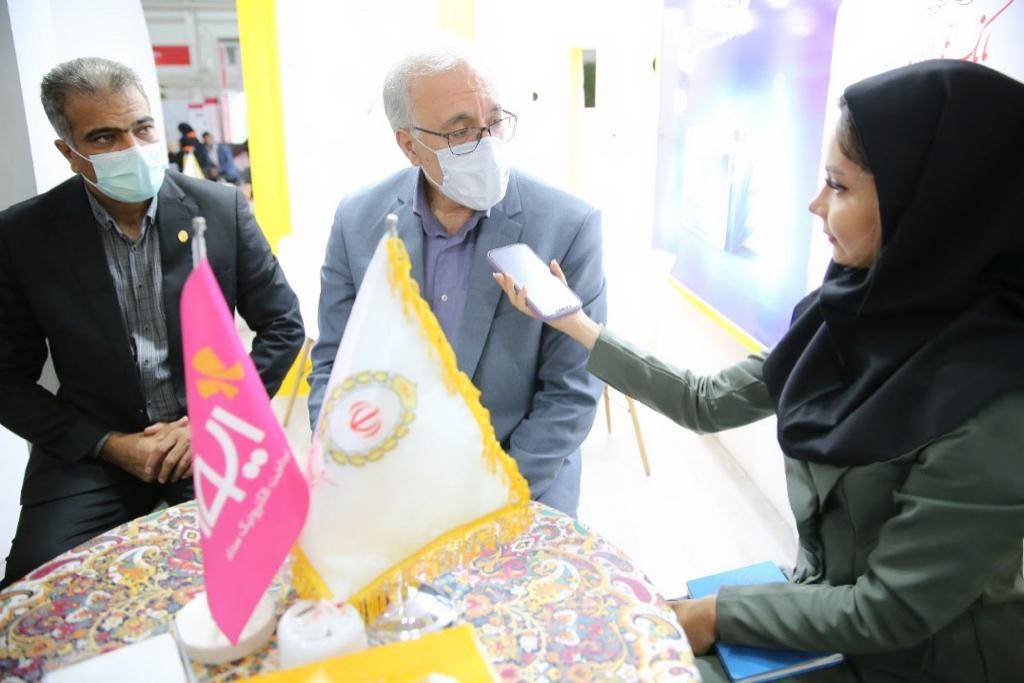 معاون وزیر اقتصاد: بانک ملی ایران موتور محرکه نظام بانکی در بانکداری دیجیتال است معاون وزیر اقتصاد: بانک ملی ایران موتور محرکه نظام بانکی در بانکداری دیجیتال است