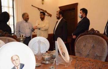 مدیرعامل خانه هنرمندان:موزه بانک تجارت، گنجینه ارزشمند تاریخ معاصر است/ این موزه شکوهی از معماری ایرانی به&zwnj;جامانده از ادوار گذشته است