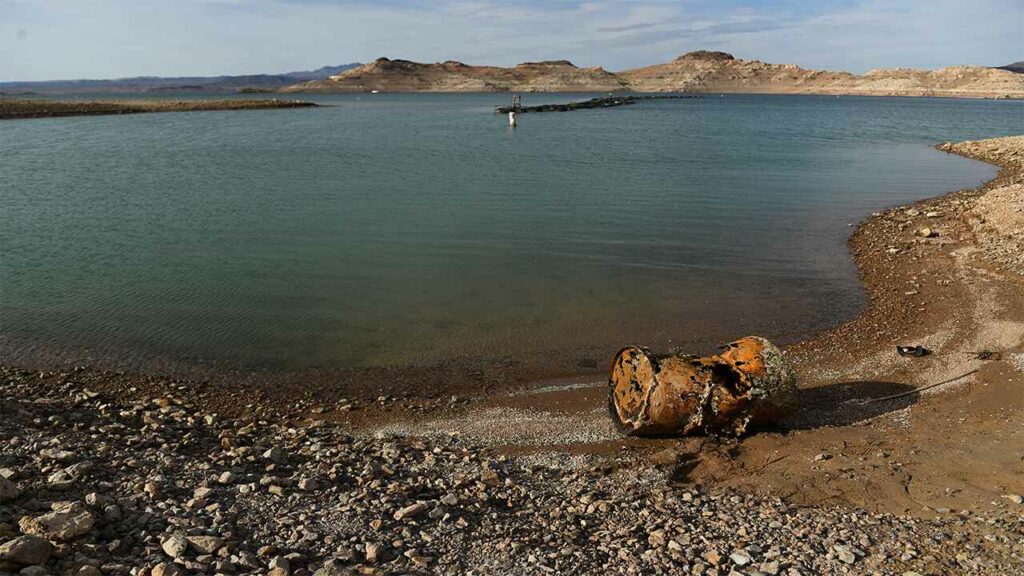 از دهکده ارواح تا شهر ۳۴۰۰ ساله؛ خشکسالی چه بناهایی تاریخی را از زیر آب بیرون آورد؟ از دهکده ارواح تا شهر ۳۴۰۰ ساله؛ خشکسالی چه بناهایی تاریخی را از زیر آب بیرون آورد؟