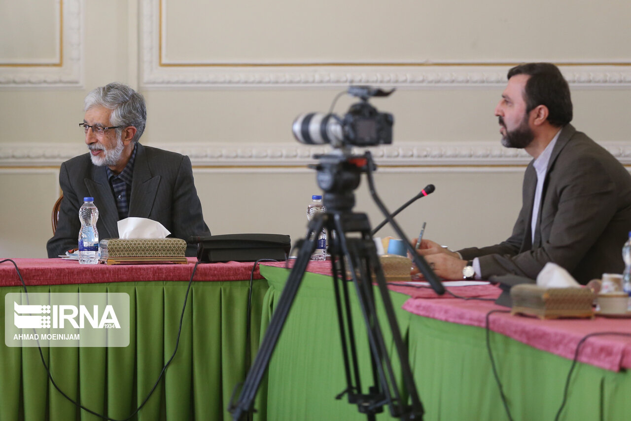 تصاویر: جلسه شورای عالی هماهنگی امور ایرانیان خارج از کشور