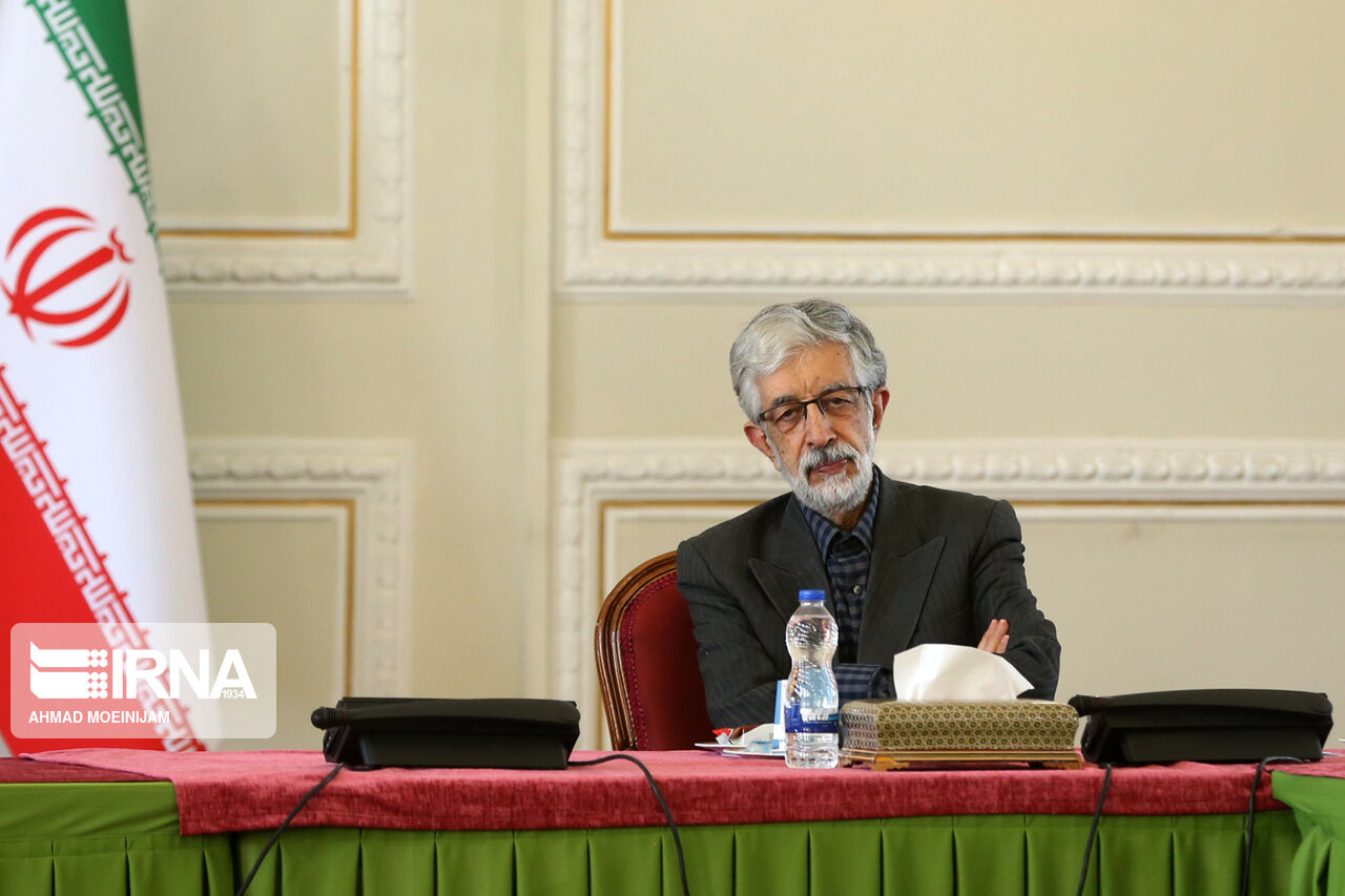 تصاویر: جلسه شورای عالی هماهنگی امور ایرانیان خارج از کشور