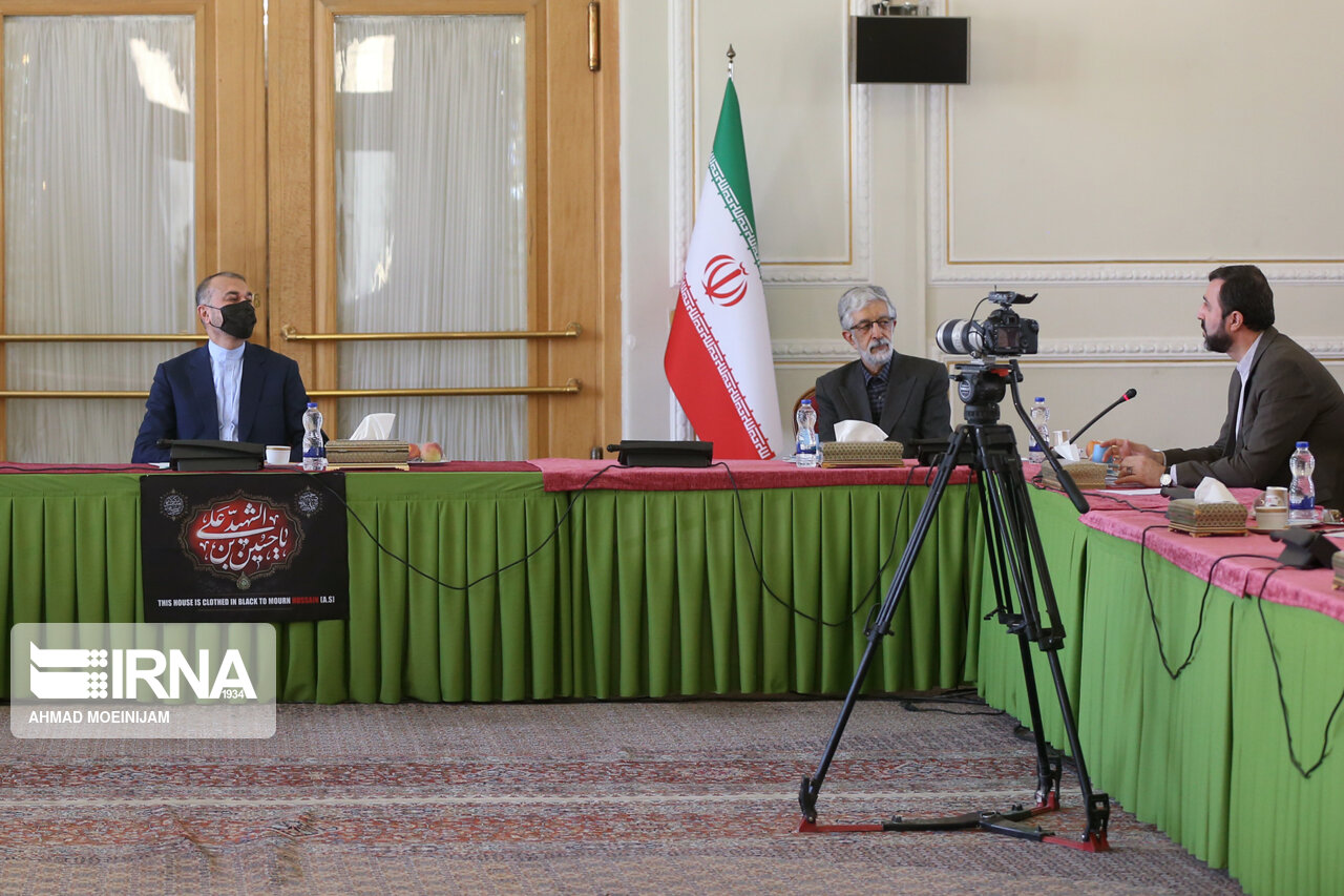 تصاویر: جلسه شورای عالی هماهنگی امور ایرانیان خارج از کشور