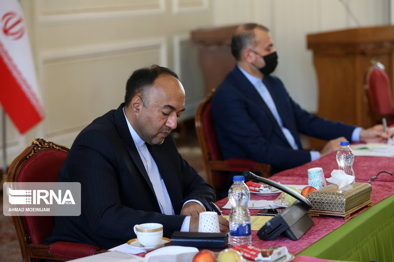 تصاویر: جلسه شورای عالی هماهنگی امور ایرانیان خارج از کشور