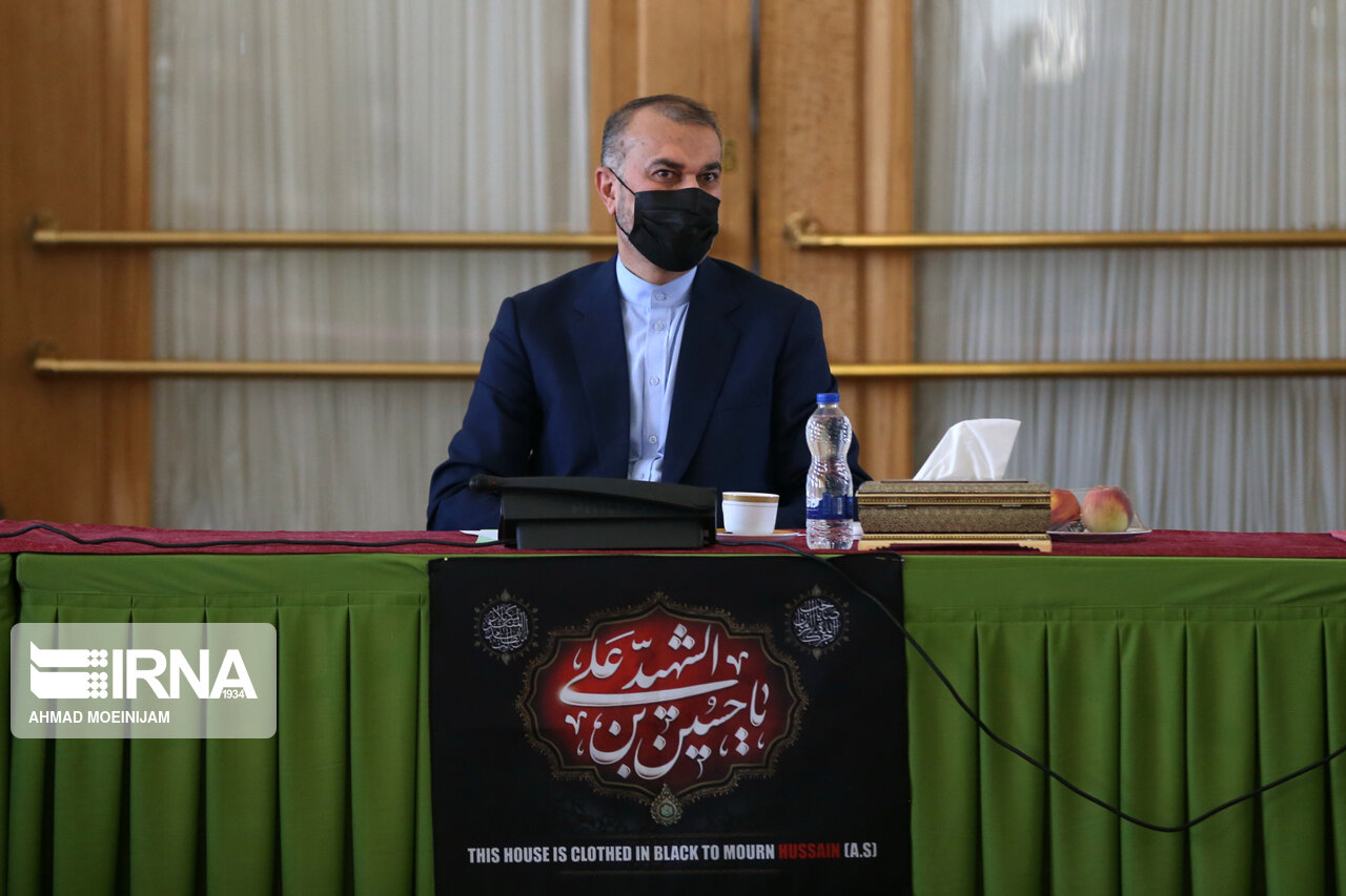 تصاویر: جلسه شورای عالی هماهنگی امور ایرانیان خارج از کشور