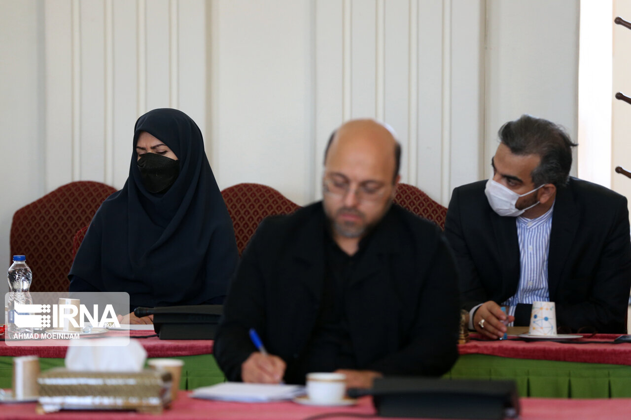 تصاویر: جلسه شورای عالی هماهنگی امور ایرانیان خارج از کشور