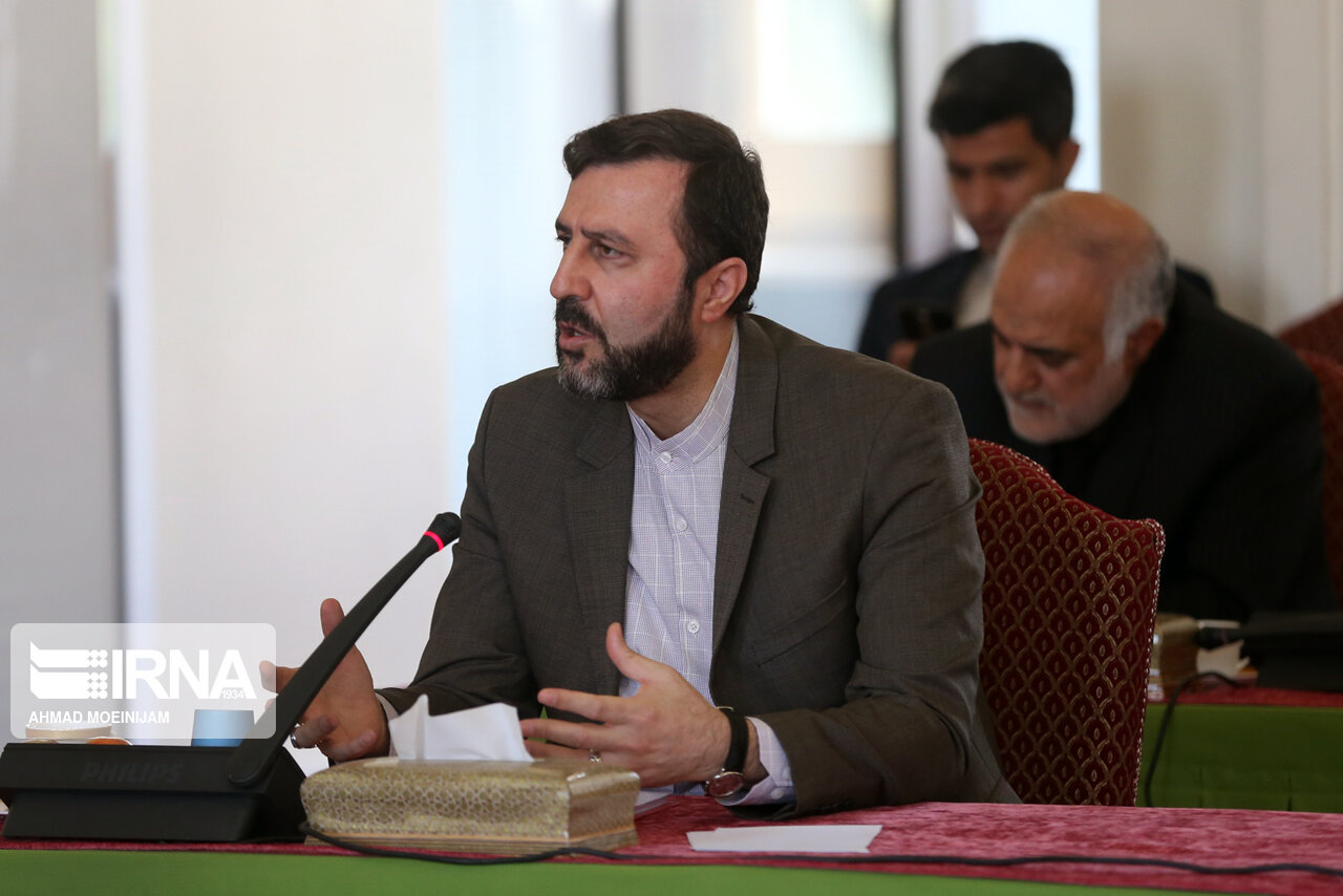 تصاویر: جلسه شورای عالی هماهنگی امور ایرانیان خارج از کشور