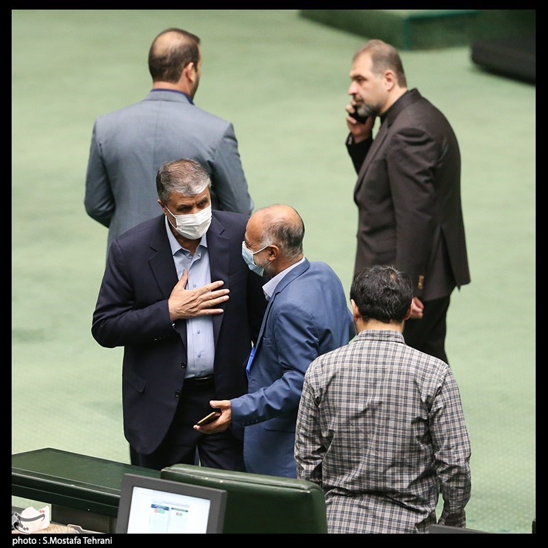 تصاویر: صحن علنی مجلس شورای اسلامی با حضور امیرعبداللهیان و شمخانی