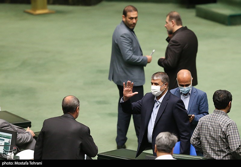 تصاویر: صحن علنی مجلس شورای اسلامی با حضور امیرعبداللهیان و شمخانی