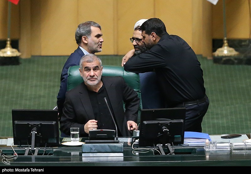 تصاویر: صحن علنی مجلس شورای اسلامی با حضور امیرعبداللهیان و شمخانی