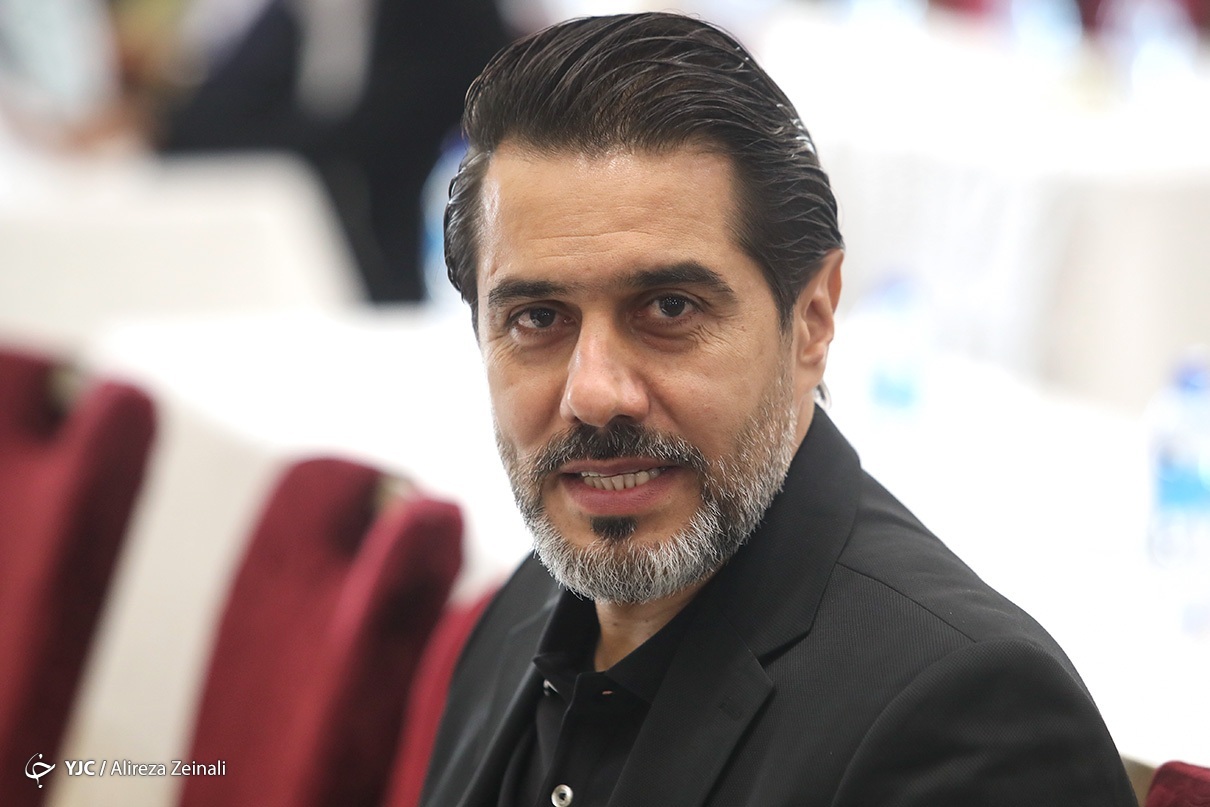 تصاویر: مراسم قرعه کشی لیگ برتر فوتبال