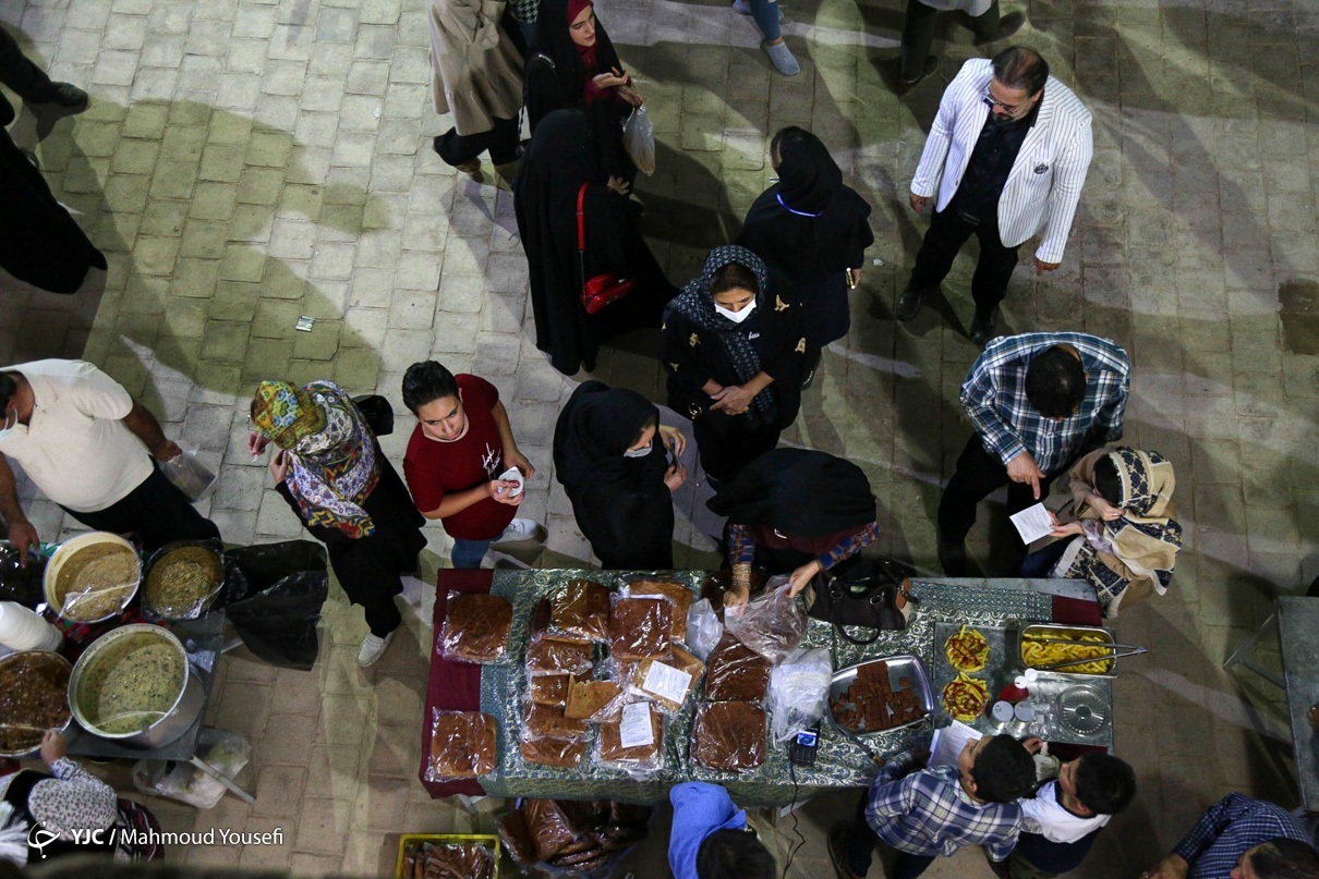تصاویر: دومین جشنواره غذا&zwnj;های محلی ایران زمین - یزد
