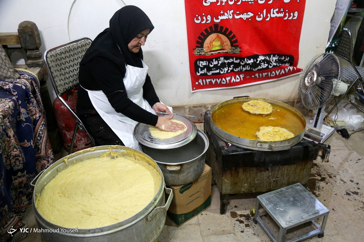 تصاویر: دومین جشنواره غذا&zwnj;های محلی ایران زمین - یزد