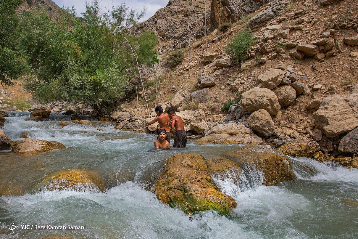 تصاویر: زمانی برای تفریح
