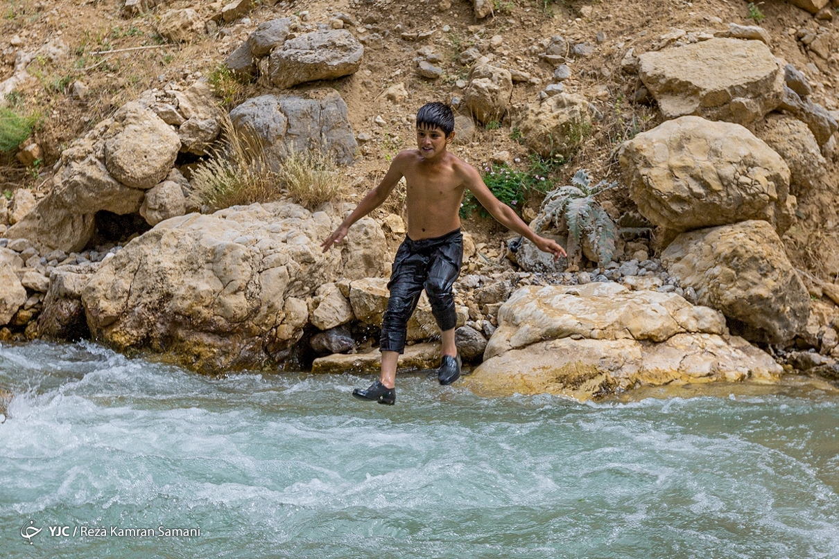 تصاویر: زمانی برای تفریح