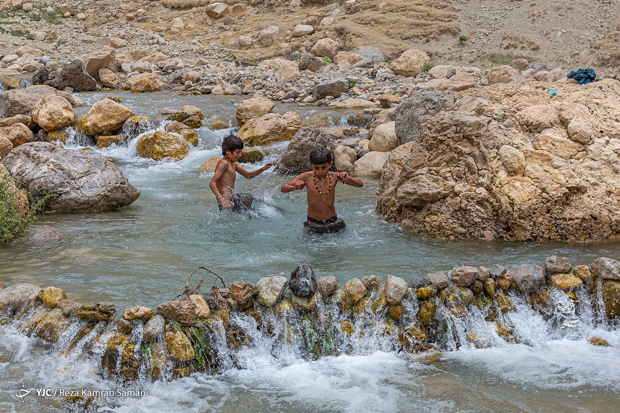 تصاویر: زمانی برای تفریح