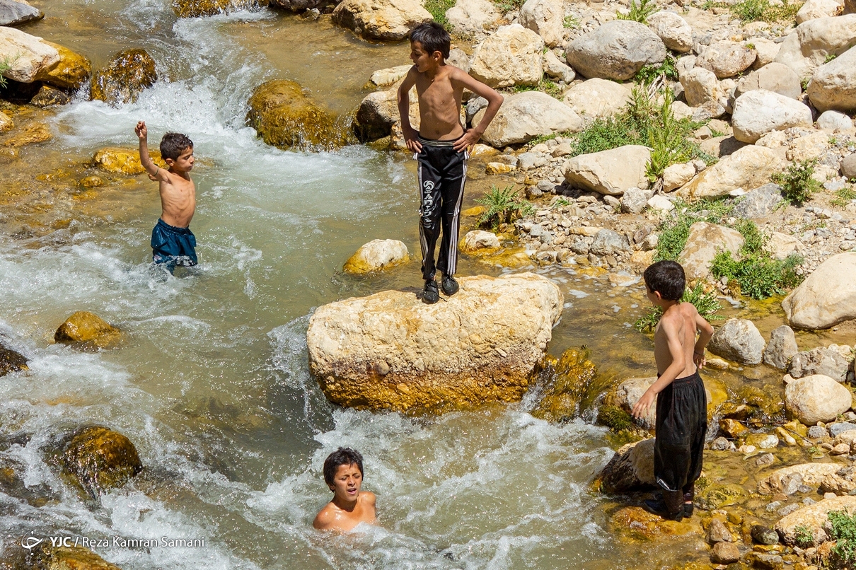 تصاویر: زمانی برای تفریح