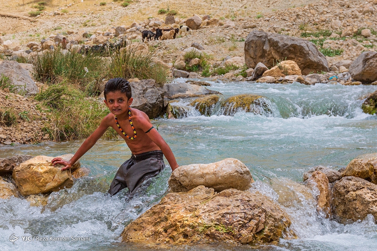 تصاویر: زمانی برای تفریح