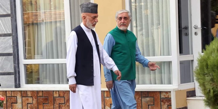 یک روزنامه افغانستانی: طالبان مانع سفر عبدالله به هند شد