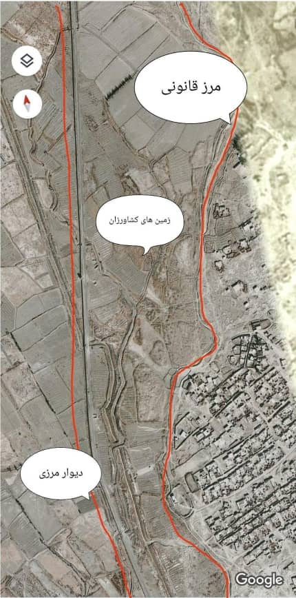 دستیار وزیر خارجه ایران درباره درگیری میان مرزبانی ایران با طالبان: اشتباه ساخت دیوار امنیتی پشت مرز بینالمللی با افغانستان هرچه زودتر برطرف شود دستیار وزیر خارجه ایران درباره درگیری میان مرزبانی ایران با طالبان: اشتباه ساخت دیوار امنیتی پشت مرز بینالمللی با افغانستان هرچه زودتر برطرف شود