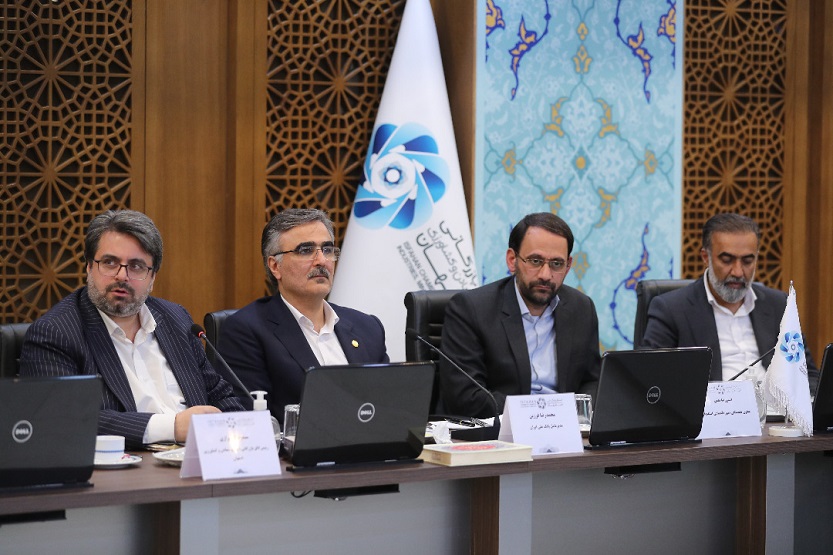 آمادگی کامل بانک ملی ایران برای تامین مالی صنایع استان اصفهان آمادگی کامل بانک ملی ایران برای تامین مالی صنایع استان اصفهان