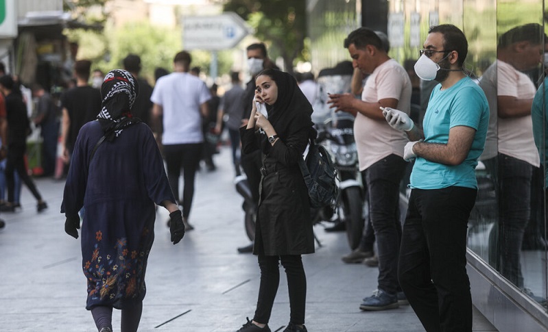 آخرین آمار کرونا در ایران، ۱1 شهریور ۱۴۰۱: فوت ۲3 نفر در شبانه روز گذشته / شناسایی ۱۰۶۷ بیمار جدید کرونایی
