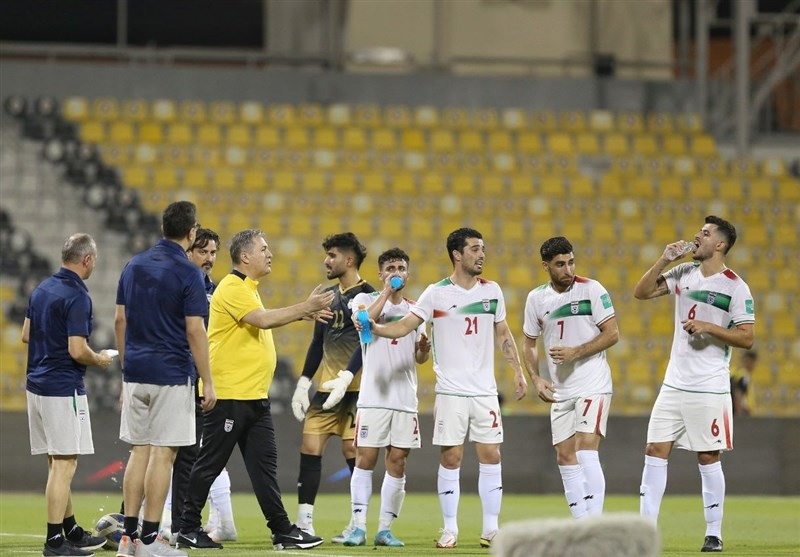 گزارش رویترز از تیم ملی ایران در آستانه جام جهانی؛ به دنبال تکرار پیروزی بر آمریکا