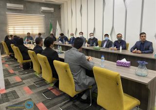 انتخاب جواد گلستانی مدیر منطقه ۱۵ بیمه پاسارگاد، بعنوان رئیس شورای هماهنگی استان هرمزگان انتخاب جواد گلستانی مدیر منطقه ۱۵ بیمه پاسارگاد، بعنوان رئیس شورای هماهنگی استان هرمزگان