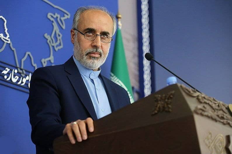 سخنگوی وزارت خارجه: رییسی در نشست سران شانگهای شرکت می&zwnj;کند