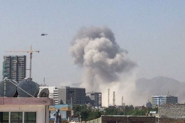 کشته شدن دست کم 2 دیپلمات روس  در کابل
