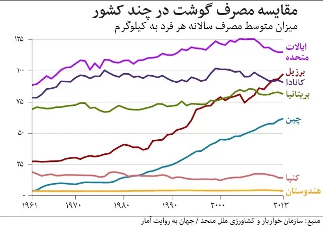 کارگران کمتر از نصف استانداردها گوشت مصرف میکنند کارگران کمتر از نصف استانداردها گوشت مصرف میکنند