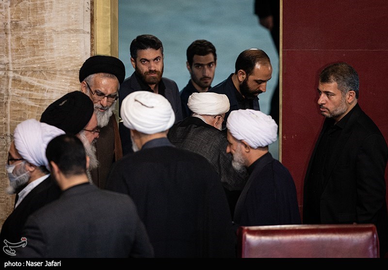 تصاویر: اختتامیه دهمین اجلاسیه پنجمین دوره مجلس خبرگان رهبری