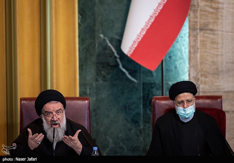 تصاویر: اختتامیه دهمین اجلاسیه پنجمین دوره مجلس خبرگان رهبری