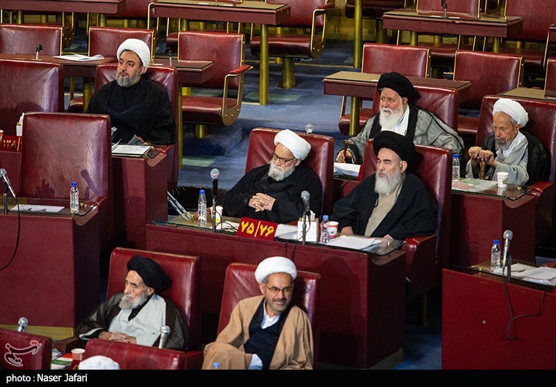 تصاویر: اختتامیه دهمین اجلاسیه پنجمین دوره مجلس خبرگان رهبری