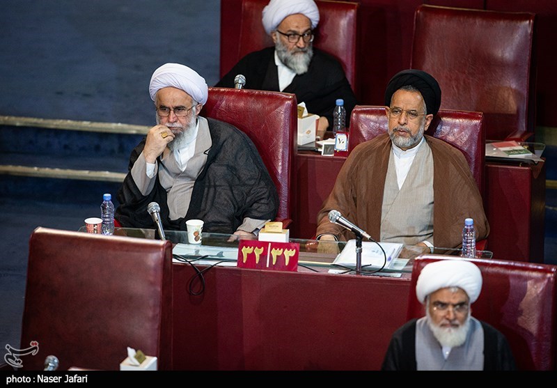 تصاویر: اختتامیه دهمین اجلاسیه پنجمین دوره مجلس خبرگان رهبری
